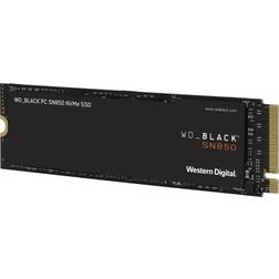 Western Digital Black SN850 M.2 SSD 500GB (WDBAPY5000ANC-WRSN)