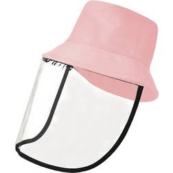 Sun Hat with Face Protection Visor