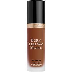 Too Faced Born this Way Matte Foundation Ganache