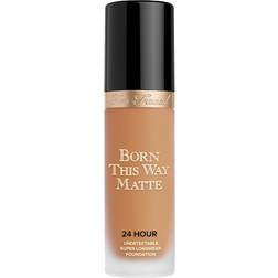 Too Faced Born this Way Matte Foundation Caramel