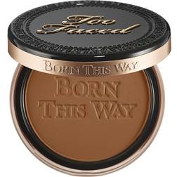 Too Faced Born this Way Pressed Powder Foundation Cocoa
