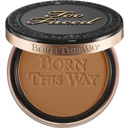 Too Faced Born this Way Pressed Powder Foundation Maple