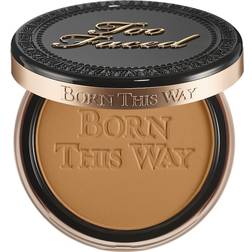 Too Faced Born this Way Pressed Powder Foundation Butterscotch