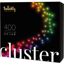 Twinkly Cluster Lysslynge 400 Lamper