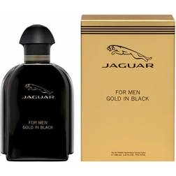 Jaguar Gold in Black EdT 3.4 fl oz
