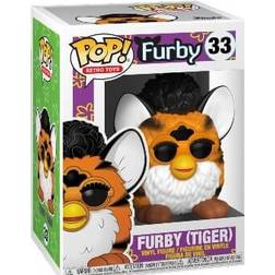 Funko Pop! Vinyl Hasbro Tiger Furby