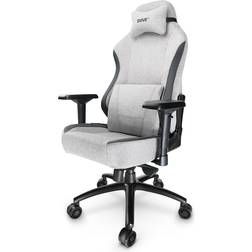 Svive Gemini Gaming Chair - Light Grey