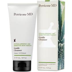 Perricone MD Hypoallergenic CBD Sensitive Skin Therapy Gentle Cleanser 6fl oz