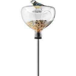 Eva Solo Glass Bird Feeders with Bird Bath