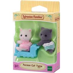 Sylvanian Families Persian Cat Twins 5457