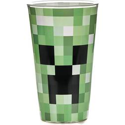 Paladone Minecraft Creeper Drikkeglass 45cl