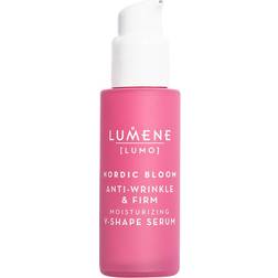 Lumene Lumo Nordic Bloom Anti-Wrinkle & Firm Moisturizing V-Shape Serum 1fl oz