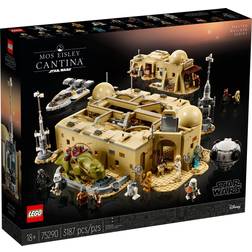 Lego Star Wars Mos Eisley Cantina 75290