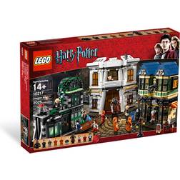 Lego Harry Potter Diagon Alley 10217
