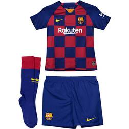 Nike FC Barcelona Home Kit 19/20 Infant