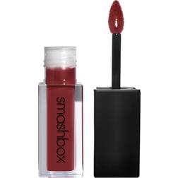 Smashbox Always on Liquid Lipstick Boss Up Terracota Rose