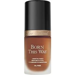 Too Faced Born this Way Foundation Spiced Rum