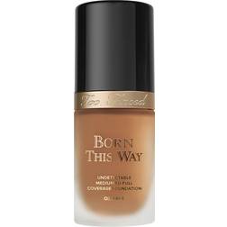 Too Faced Born this Way Foundation Caramel