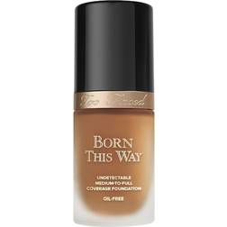 Too Faced Born this Way Foundation Brulee