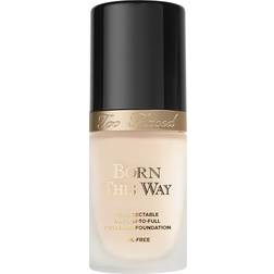 Too Faced Born this Way Foundation Swan