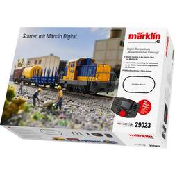 Märklin Dutch Freight Train Digital Starter Set