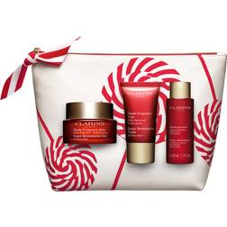 Clarins Super-Restorative Collection Christmas Gift Set
