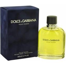 Dolce & Gabbana Pour Homme EdT 6.8 fl oz