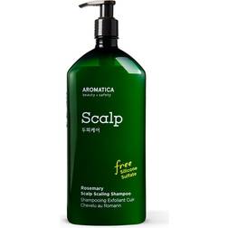 Aromatica Rosemary Scalp Scaling Shampoo 13.5fl oz