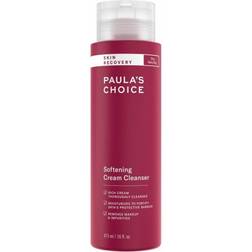 Paula's Choice Skin Recovery Softening Cream Cleanser 16fl oz