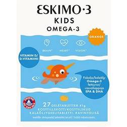 Eskimo3 Kids Omega-3 27 Stk.