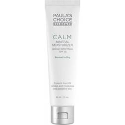 Paula's Choice Calm SPF30 Moisturizer Normal to Dry skin 2fl oz