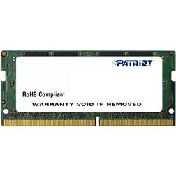 Patriot Signature Line SO-DIMM DDR4 3200MHz 16GB (PSD416G320081S)