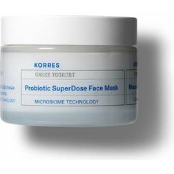 Korres Greek Yoghurt Probiotic Superdose Face Mask 3.4fl oz