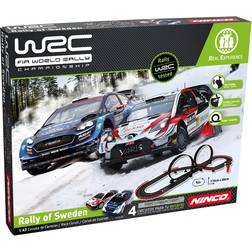 Ninco WRC Rally of Sweden