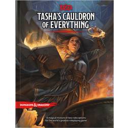 Tasha's Cauldron of Everything (Gebunden, 2020)
