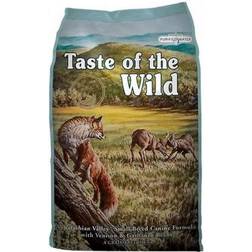 Taste of the Wild Appalachian Valley Small Breed Canine Recipe with Venison & Garbanzo Beans 2kg