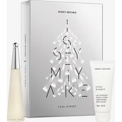 Issey Miyake L'Eau D'Issey Pour Femme Gift Set EdT 50ml + Body Lotion 100ml