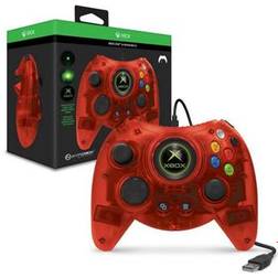 Hyperkin Duke Wired Controller (PC/Xbox One) - Red