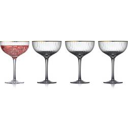 Lyngby Palermo Cocktailglass 31.5cl 4st