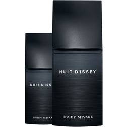 Issey Miyake Nuit D'Issey Pour Homme Gift Set EdT 125ml + EdT 40ml