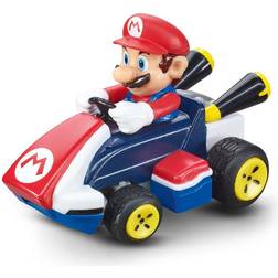 Carrera Mario Kart Mini Mario RTR 370430002