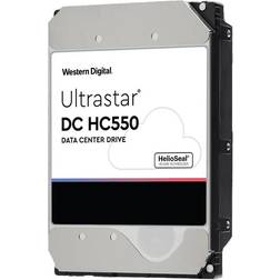 Western Digital Ultrastar DC HC550 WUH721818ALE6L4 18TB