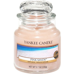 Yankee Candle Pink Sands Small Duftkerzen 104g