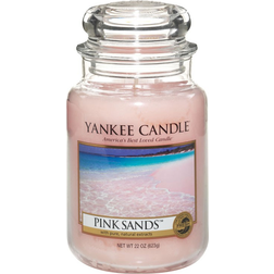 Yankee Candle Pink Sands Large Duftkerzen 623g