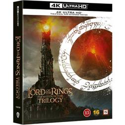 Lord Of The Rings Trilogy (4K Ultra HD Blu-Ray)