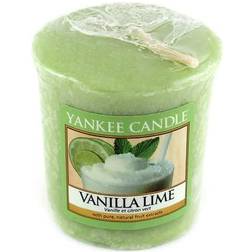 Yankee Candle Vanilla Lime Votive Duftkerzen 49g
