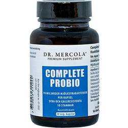 Dr. Mercola Dr. Mercola Complete Probio 30 pcs 30 st