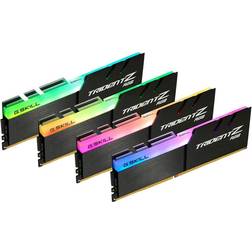 G.Skill Trident Z Black DDR4 3600MHz 4x32GB (F4-3600C16Q-128GTZR)