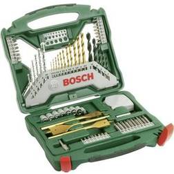 Bosch 2607019329 70 Piece Verktøysett