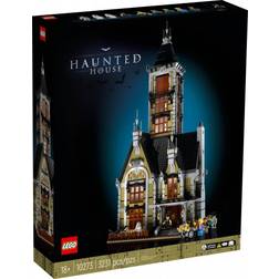Lego Icons Haunted House 10273